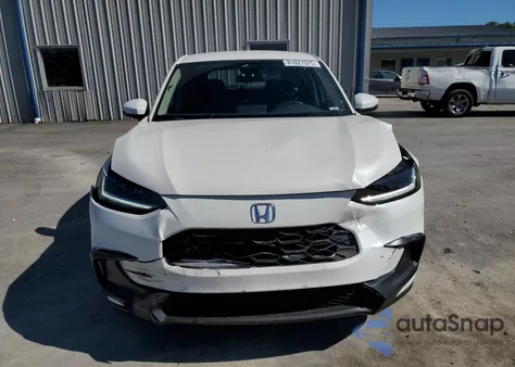 2024 Honda Hr-V Lx from USA, damaged, VIN 3CZRZ1H36RM737628